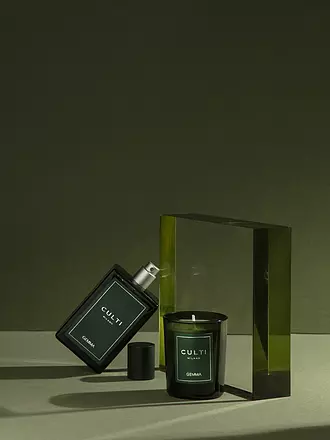 CULTI | Weihnachtsraumspray GEMMA 0,1l Gruen |